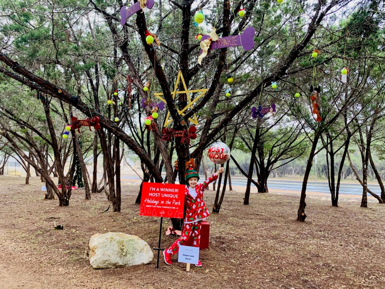 Penny and Daisy is MOST UNIQUE